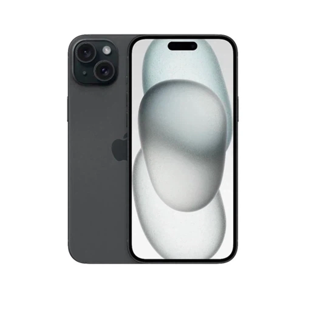 Смартфон Apple iPhone 15 128GB Black (Черный)